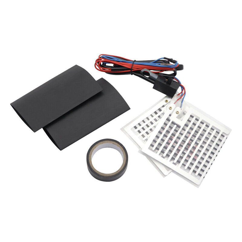 Motorcycle Electric Heating Grips Motorbike Heated Handlebar Warmer (60V) Newly