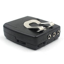 Rider to Passenger Motorcycle Helmet Intercom Motorbike Wired Headset Interphone