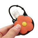Round Case Silicone Bottle Hand Washing Separate Bottling Bottle Cover