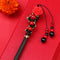 2PCS Girl Hairpins Styling Wooden Hair Pins Chopsticks Hair Stick Chinese