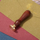 Animal Seal Stamp DIY Scrapbooking Decorative Sealing Wax Stamp (f043 Owl) Newly
