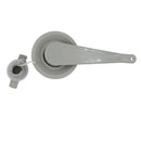 8 Groove Inflatable Boat Kayak Air Valve Wrench Repair Tool (Grey White) Newly