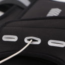 Reflective Running Vest Backpack Sports Outdoor Cycling Hiking Water Phone Bags