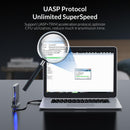 USB 3.1 Type C to 2.5 inch SATA HDD Case Hard Disk SSD Box External Enclosure