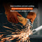 Barbecue Gloves Heat Resistant BBQ Oven Stove Kitchen Cooking Welding Glove