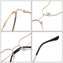 Heart-shaped Frames Decoration Eyewear Glasses Frame Photography Eyeglasses