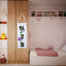 Wall Hanging Storage Bag DIY Gnome Diamond Painting Home Organizer (AA1023)