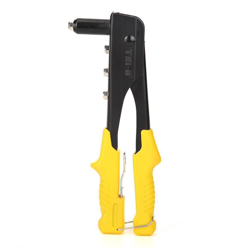 Rivet Tool Riveter Gun Repair Tools Kit Heavy Duty Metal Hand Tool Set