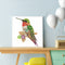 5D Partial Special Shaped Diamond Painting Hummingbird Poster Kit (UP264) Newly