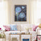 Special Shaped Rhinestone Picture 5D DIY Dandelion Diamond Painting Wall Decor