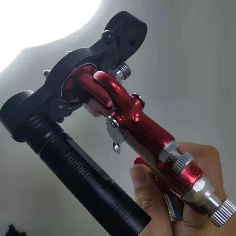 Car Spray Gun Lighting Fill Lights Paint Spraying Airbrush Working Lamp