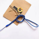 Neck Sling Lanyard Gasket Crossbody Phone Lanyards Anti-lost Color Camera Strap