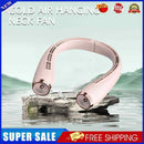 #A Portable Cooler Mute Cooling Fan Bladeless Cooling Tools for Summer Supplies