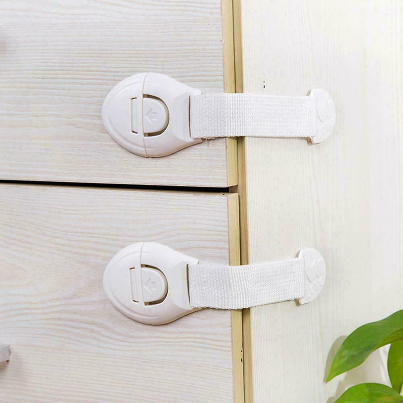 1Pcs/Lot Child Lock Protection Of Children Locking For Children Safety N8K7