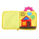Infant Kids Early Development Cloth Book Learning Educational Baby Toys Newly