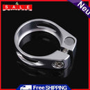 Ultralight Aluminum Alloy 31.8mm 20g Quick Release Mountain Road MTB Bike Riding