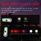 #A LED SMD Pocket Flashlight Adjustable Luminous Flashlight for Camping Accessor