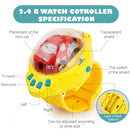 #A Wrist Watch Control 2.4GHz Racing Car Gravity Induction USB Charging RC Vehic