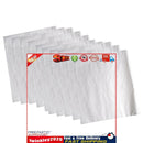 Sandbags for Flooding Empty Woven Polypropylene Sand Bags (40x60cm 10pcs) Newly