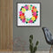 5D DIY Colorful Wreath Part Special Drill Diamond Painting Mosaic Artwork Newly