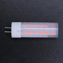 1989candy G4 Flickering Flame Frie Effect LED Bulb DC 12V 2W Corn Light Retro D