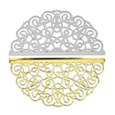 Semicircle Punching Molds Stencils Scrapbook Embossing DIY Craft Album Cards