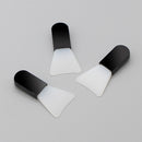Soft Silicone Face Makeup Brush Women Skin Face Care Makeup Tools (White) Newly