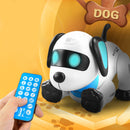 Robot Dog Voice Control Walking Dancing Singing Talking Handstand Stunt RC Puppy