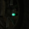 Luminous Stem Cover Tire Valves Caps Universal Valves Nozzles for Car Motor