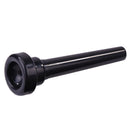 3C Trumpet Mouthpiece Meg for Beginner Musical Trumpet Tackle (Solid Black)
