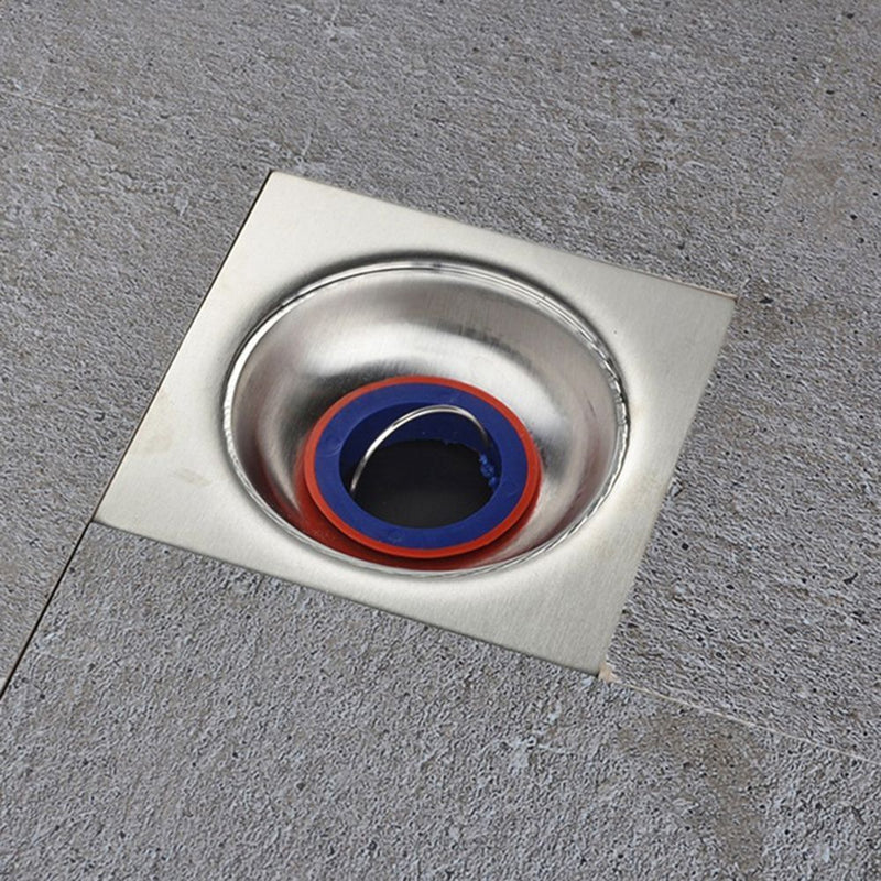 One Way Valve Insect Prevention Shower Drainer Floor Drain Stopper Drain Cover