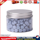 200pcs Octagon Sealing Wax Blue Wax Beads for Envelope Invitation DIY (E) Newly