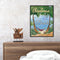 DIY Handmade Digital Picture Seaside Christmas Frameless Oil Painting By Number