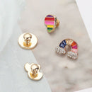 Brooch Strap Accessories Decorative Ring Wristbelt Charms Watch Band Ornament