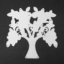 Tree Cutting Dies Stencils Scrapbook Embossing DIY Craft Album Card Gift