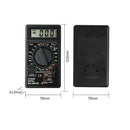 DC AC Digital Multimeter Current Voltage Capacitance Meter 750/1000V Voltme