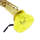 4pcs Musical Saxophone Cleaning Care Kit Wind Instruments Sax Maintenance Tools
