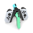 4 Controller Charger LED Indicator Charging Dock Station for Nintendo Switch