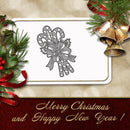 christmas gift box Metal Cutting Dies Making Stencils Card Scrapbooking Pa 7AE\