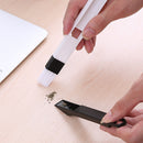 Door Window Slot Groove Cleaning Brush Window Cranny Dust Shovel Cleaning Tool