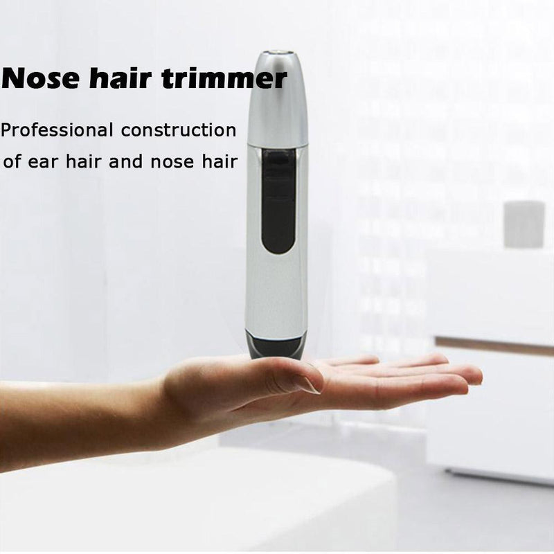 Nose Hair Trimmer Electric Ear Hair Trimmer Fast Charging for Men Women Newly
