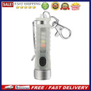 UV XPG2 LED Mini Flashlight Keychains 395nm Pocket Torch for Outdoor Camping