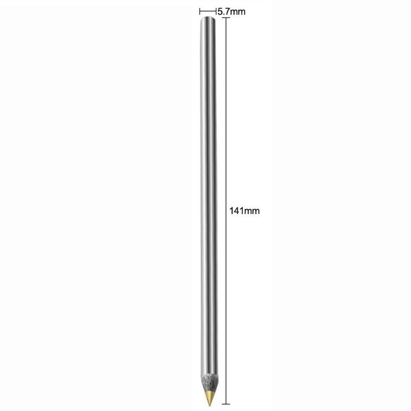 Tile cutting Alloy Scribing Needle Woodworking Tools Scribing Pen Marker Pen