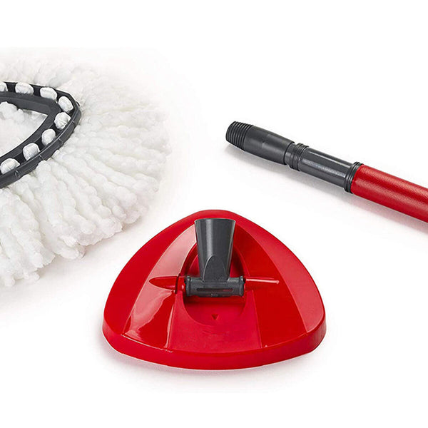 Rotating Mop Base Plastic Mop Head Disc Part For O-Cedar Easy Wring Mop