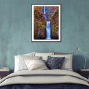 5D Diamond Painting Kit DIY Waterfall Full Round Drill Mosaic Home Decoration