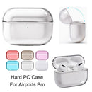 PC Case Protective Cover Charging Box Accessories For Airpods Pro|Airpods 3