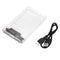 2.5" USB 3.0 SATA Box HDD Hard Disk Drive External Enclosure D5M4 Sale Hot W9M6