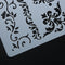Theme Hollow Ruler Template DIY Photo Album Drawing Tool Lace Edge Newly