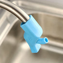 Guide Vane Water Nozzle Tap Filter Faucet Extender Water-saving Extension