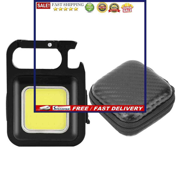 COB Inspection Light Multiple Lighting Modes Bright Work Light Outdoor Ligh